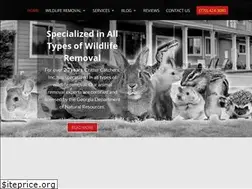 Sites similar to critter-catchers.com