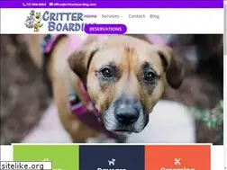 Sites similar to critterboarding.com