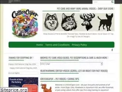 Sites similar to crittercaper.com