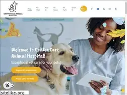 Sites similar to crittercareonline.com