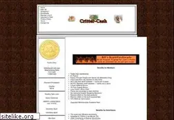 Sites similar to crittercash.com