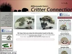 Sites similar to critterconnection.cc