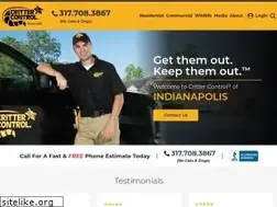 Sites similar to crittercontrolofindianapolis.com