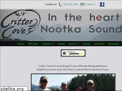 Sites similar to crittercove.com