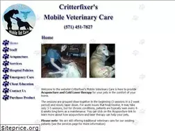 Sites similar to critterfixerinva.com