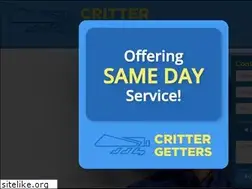 Sites similar to crittergetters.net