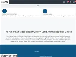 Sites similar to crittergittersensor.com