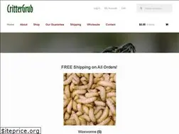 Sites similar to crittergrub.com
