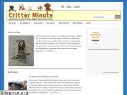 Sites similar to critterminute.com
