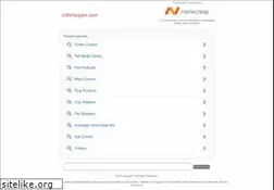Sites similar to critterpages.com