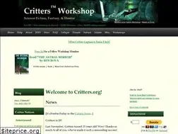 Sites similar to critters.org