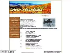 Sites similar to critterscove.com