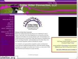Sites similar to crittersitters.com