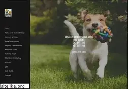 Sites similar to crittersittersoflexington.com