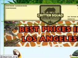 Sites similar to crittersquad.com