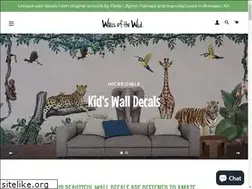 Sites similar to critterwalls.com