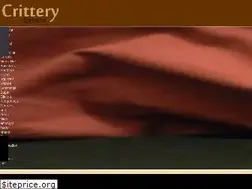 Sites similar to crittery.co.uk