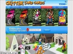 Sites similar to critteryardcards.com