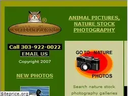 Sites similar to critterzone.com
