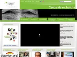 Sites similar to criugm.qc.ca