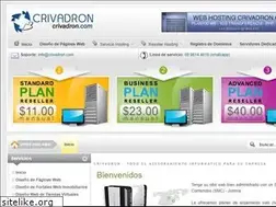 Sites similar to crivadron.com