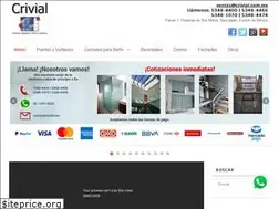 Sites similar to crivial.com.mx