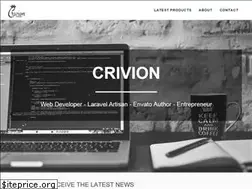 Sites similar to crivion.com