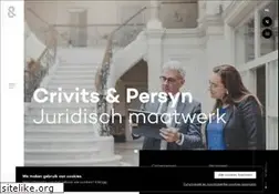 Sites similar to crivits-persyn.be