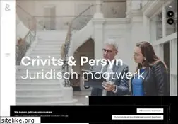 Sites similar to crivits-persyn.com