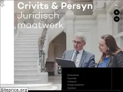 Sites similar to crivitspersyn.be