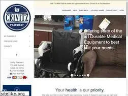 Sites similar to crivitzpharmacy.com