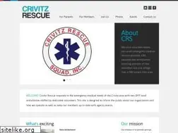 Sites similar to crivitzrescue.com