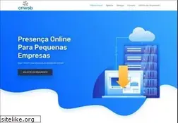Sites similar to criweb.com.br