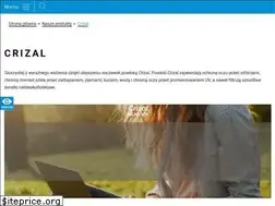 Sites similar to crizal.pl