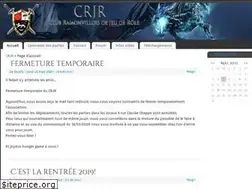 Sites similar to crjr.fr