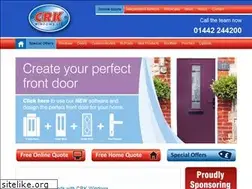 Sites similar to crk-windows.com