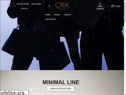Sites similar to crk.tn