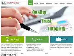 Sites similar to crkandassociates.com