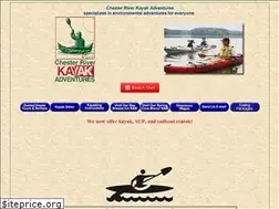 Sites similar to crkayakadventures.com