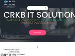 Sites similar to crkbit.com