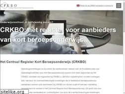 Sites similar to crkbo.nl