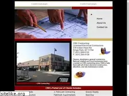 Sites similar to crkcontracting.com