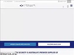 Sites similar to crksecurity.com.au