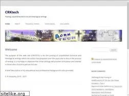 Sites similar to crktech.com