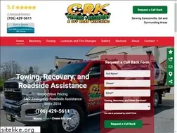 Sites similar to crktowing.com