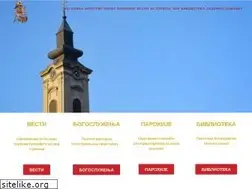 Sites similar to crkva-bezanijska.rs