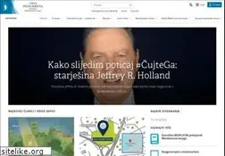 Sites similar to crkvaisusakrista.hr