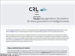 Sites similar to crl.ethz.ch