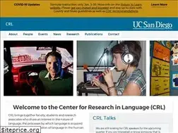 Sites similar to crl.ucsd.edu