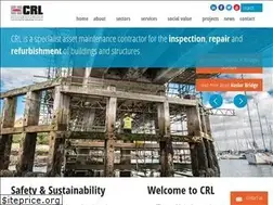 Sites similar to crl.uk.com